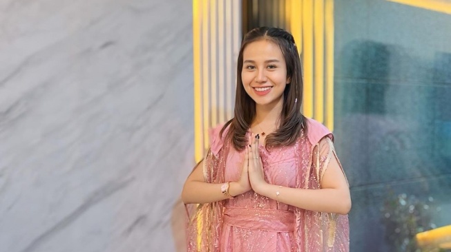 Potret Mayang Lucyana Fitri alias Mayang, adik mendiang Vanessa Angel (Instagram/mayaang.lucyaana)