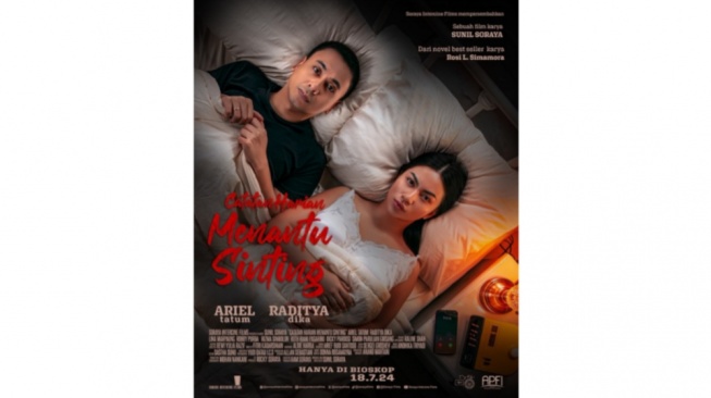 Review Film Catatan Harian Menantu Sinting, Lucu tapi Kurang Sinting