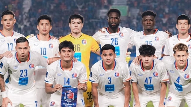 Bos Port FC Blak-blakan Usai Diundang Ikut Piala Presiden 2025
