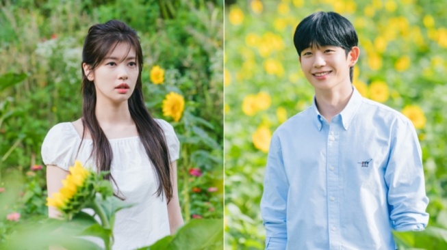 Spoiler Episode 11 Drama 'Love Next Door', Kencan di Kebun Bunga Matahari