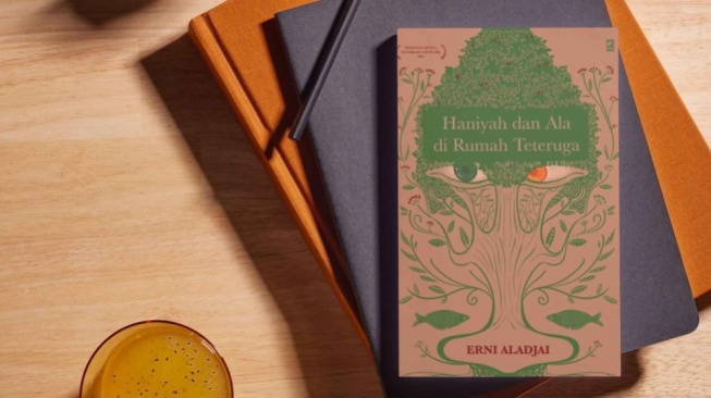 Ulasan Novel Haniyah dan Ala di Rumah Teteruga Karya Erni Aladjai, Pemenang Ketiga Sayembara Novel DKJ 2019