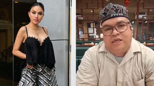 Razman Nasution Tepergok Minta Perlihatkan Payudara saat Video Call dengan Klien Wanita, Nikita Mirzani: Jijik!