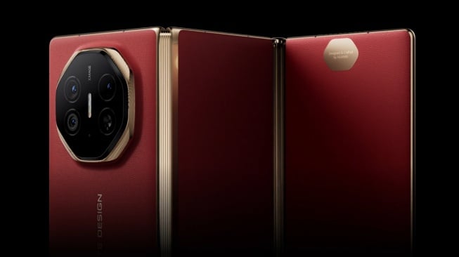 Huawei Mate XT Bakal Meluncur di Pasar Global, Harga Makin Mahal?