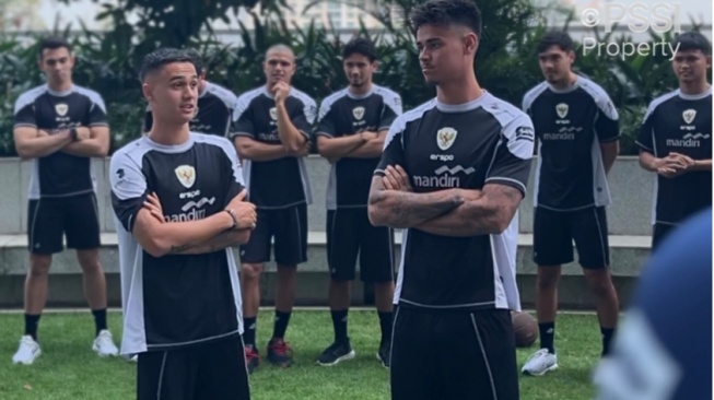 2 Pemain Keturunan Kasih Angin Segar Timnas Indonesia Bisa Lolos Piala Dunia 2026, Coach Justin Kasih Prediksi Paten