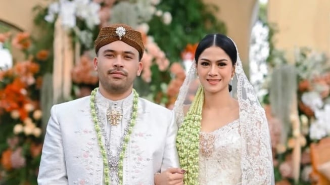 6 Tahun Pacaran, Hana Saraswati dan Justin Harijawan Resmi Menikah