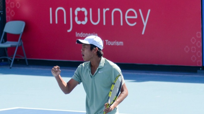 Injourney Turut Sukseskan Amman Mineral Men's World Tennis Championship 2024