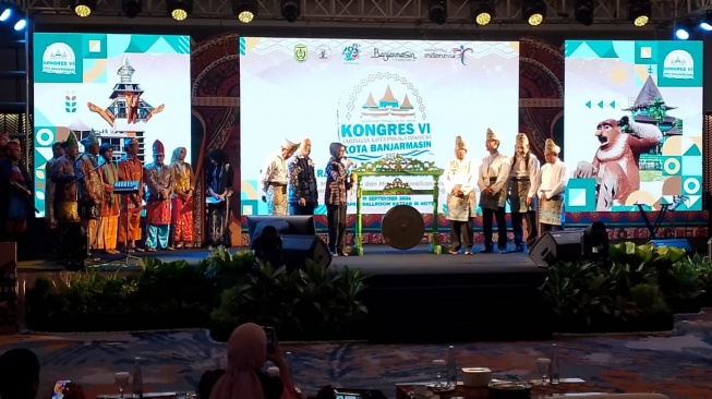 Kongres JKPI VI: Inspirasi Baru untuk Palembang Jadi Kota Pusaka yang Menawan