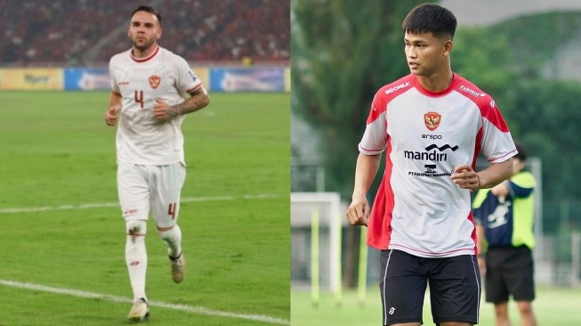 Calvin Verdonk Bikin Heboh Netizen usai Ikut Beri Respons Hokky Caraka yang Cetak 2 Gol