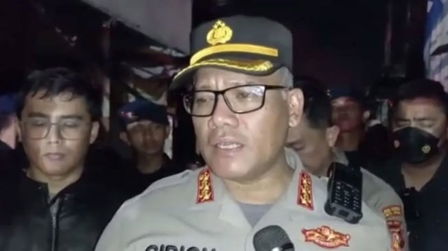 Kapolri Tunjuk Kombes Gidion Arif Jadi Kapolrestabes Medan