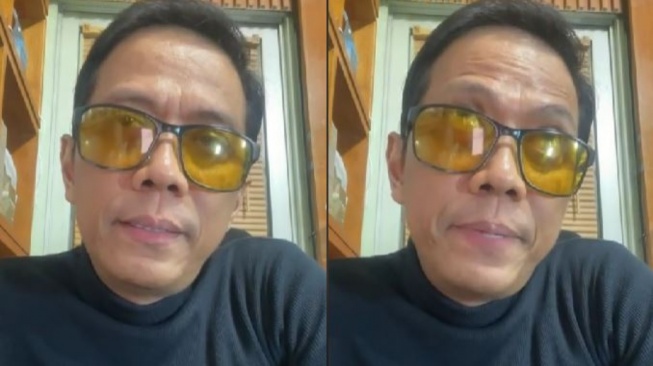 Doddy Sudrajat komentari kasus Lolly. [TikTok]