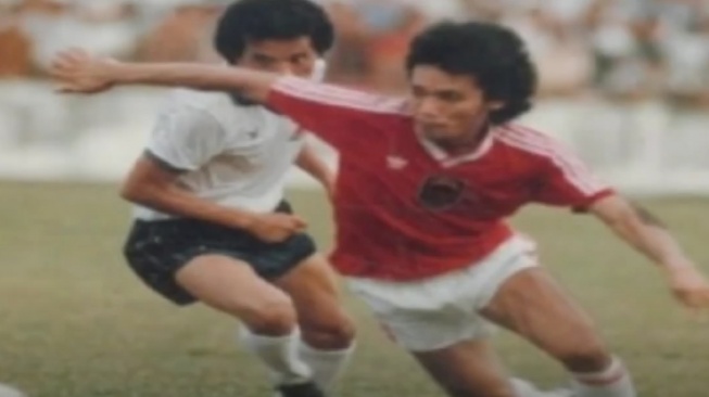 Legenda: Zulkarnain Lubis, Dijuluki Maradona Asia Lincah Hampir Bawa Timnas Indonesia ke Piala Dunia