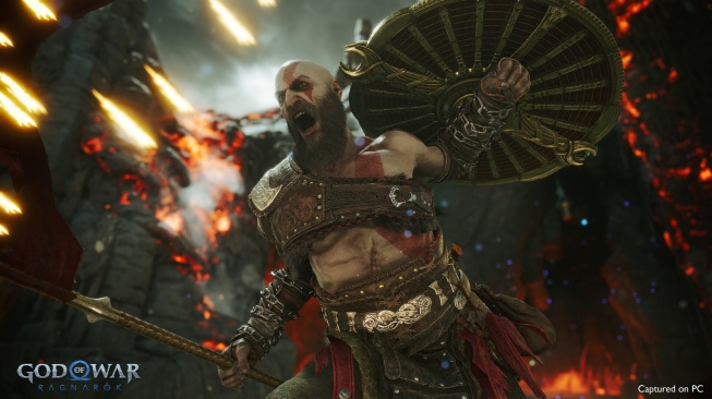 Spesifikasi PC God of War Ragnarok, GTX 1060 Masih Bisa Main?