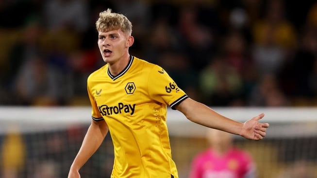 Siapa Alfie Pond? Bek Akademi yang Wolves yang Salip Justin Hubner Debut di Tim Senior