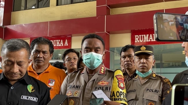 Penemuan 7 Mayat Di Kali Bekasi, Kapolres Sebut Para Korban Janjian Kumpul Lewat Telepon