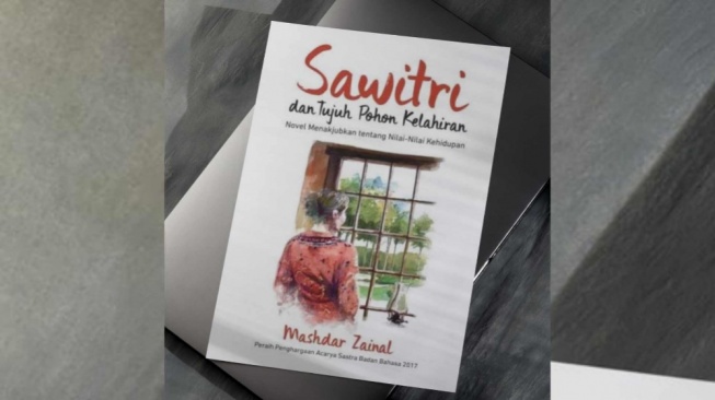 Ulasan Novel Sawitri dan Tujuh Pohon Kelahiran, Penggambaran Akar Keluarga