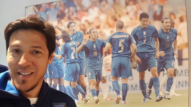 Apa Kabar Mauro Camoranesi? Pemain Naturalisasi Italia yang Jadi Kontroversi