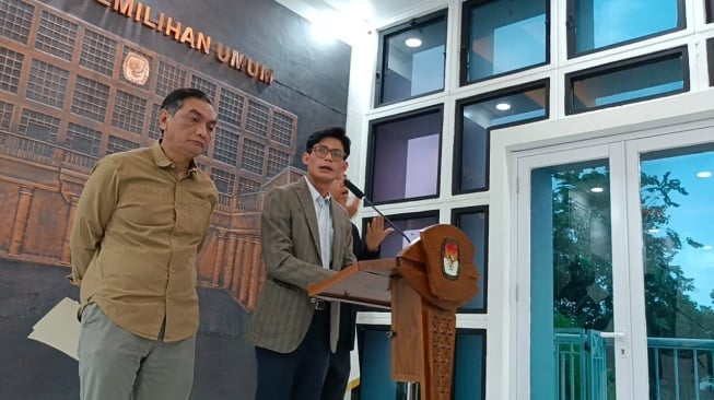 KPU Pastikan 37 Pasangan Calon Kepala Daerah Lawan Kotak Kosong di Pilkada 2024