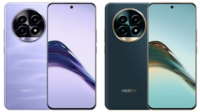 Realme 13 Pro. [Realme]