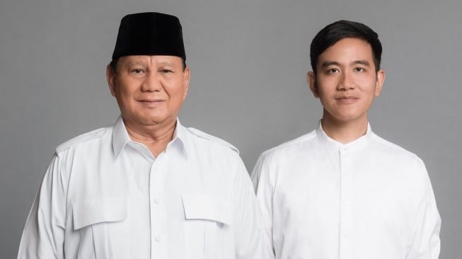 Gibran Disebut Tetap jadi Wapres, Prabowo Cuek Meski Dihina-hina Akun Fufufafa?