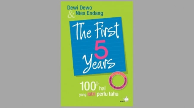 Ulasan Buku 'The First 5 Years', Menghadapi Fase 5 Tahun Pertama Pernikahan