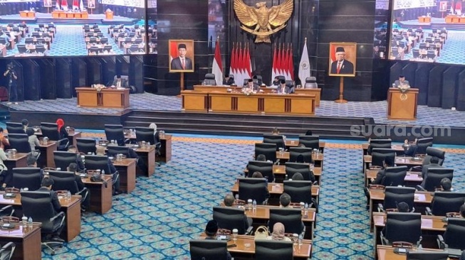 Wajib Diketahui, Ini Peran Wakil Rakyat di Masyarakat Indonesia