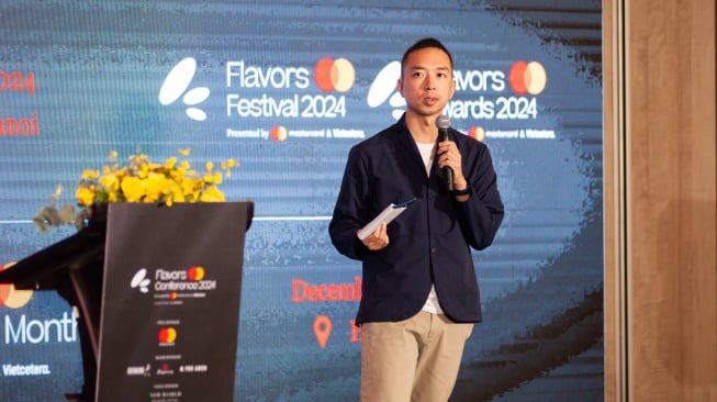 CEO Vietcetera, Hao Tran. [Ist/Vietcetera]