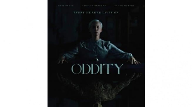 Review Film Oddity, Suguhkan Horor Atmosferik yang Mencekam