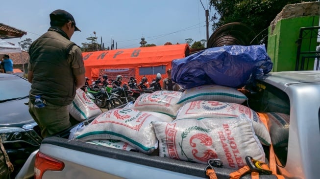 Tanggap Bencana Gempa Garut dan Bandung, BRI Salurkan Bantuan Bagi Korban Terdampak