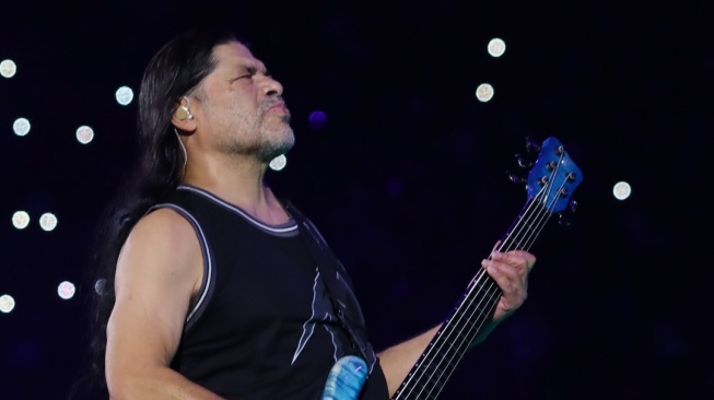 Lolos Audisi Metallica, Robert Trujillo Berat Tinggalkan Ozzy Osbourne