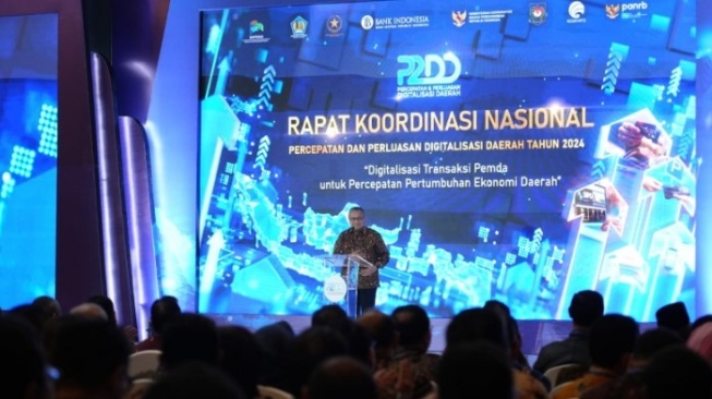 Berikut 3 Strategi BI Perkuat Ekosistem Transaksi Digital Daerah