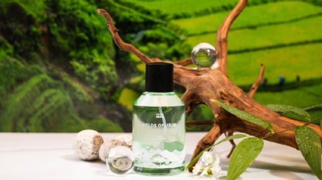 3 Rekomendasi Parfum Lokal Wangi Green Menyegarkan, Cocok untuk Siang Hari