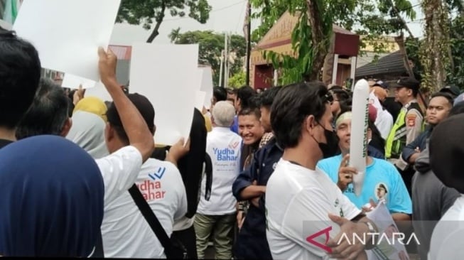 Tak Terkait Pilkada, Ini Motif Penusukan di Kantor KPU Palembang