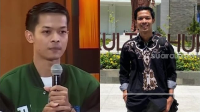 Viral Anak Pemulung Sukses Kuliah S2 di UGM, Videonya Diposting Ulang Nikita Mirzani