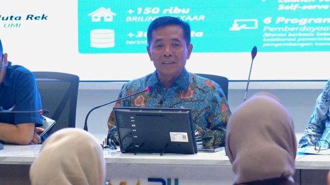 Target Terpenuhi, BRI Optimistis Salurkan KUR Rp165 Triliun di 2024