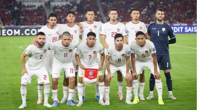 Dua Tercoret, Ini Daftar 27 Pemain Timnas Indonesia Hadapi Bahrain dan China