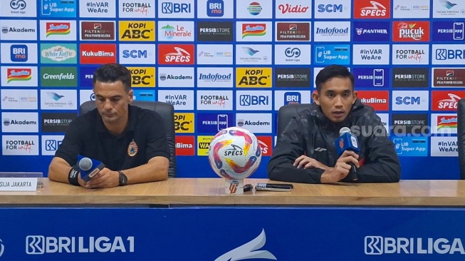 Keberanian Rizky Ridho Ucap Kata Ini Pasca Persija Ditekuk Persib