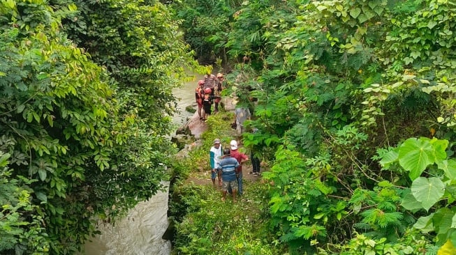 Bocah Hanyut di Dairi Ditemukan Tewas Berjarak 3 Km dari TKP