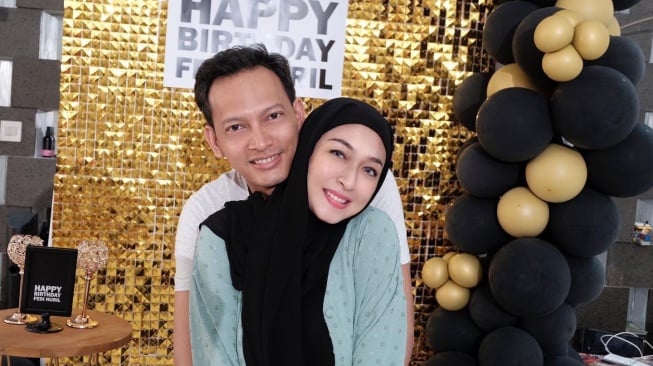 Istri Fedy Nuril, Vanny Widyasasti. [Instagram/@calystavannyws]