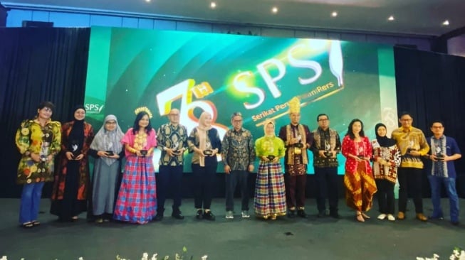 ASDP Borong 3 Penghargaan Media Relations dari Serikat Perusahaan Pers