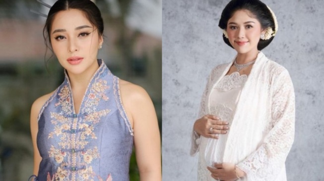 Publik Bandingkan Bumil Nikita Willy dan Erina Gudono Jalani Trimester Ketiga: Olahraga Vs Naik Private Jet