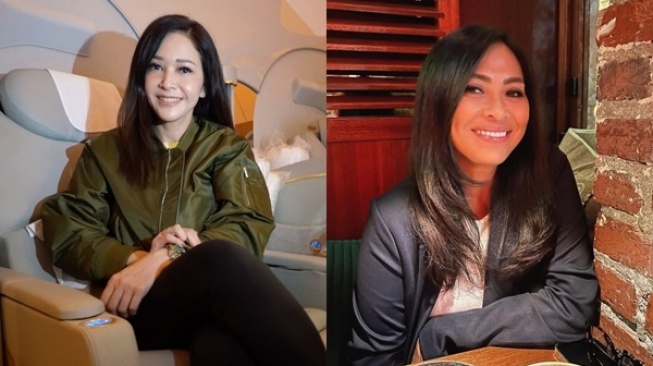 Segera Besanan, Adu Kekayaan Maia Estianty Vs Risa Dewi Ibunda Alyssa Daguise