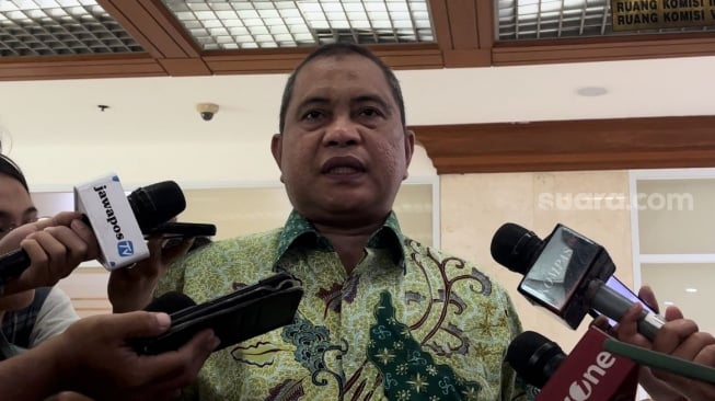 Marwan Jafar Sebut Pansus Haji Masuk Angin: Banyak Yang Disembunyikan