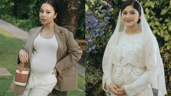 Sama-sama Hamil Besar, Bahasa Inggris Erina Gudono Kalah Kualitas dari Nikita Willy