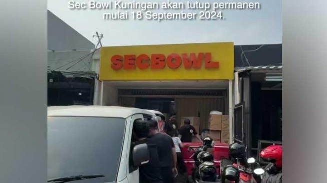 Restorannya Tutup Usai Ketahuan Cuci Alat Masak di Toilet, Ini Dia Sosok Pemilik Sec Bowl Kuningan