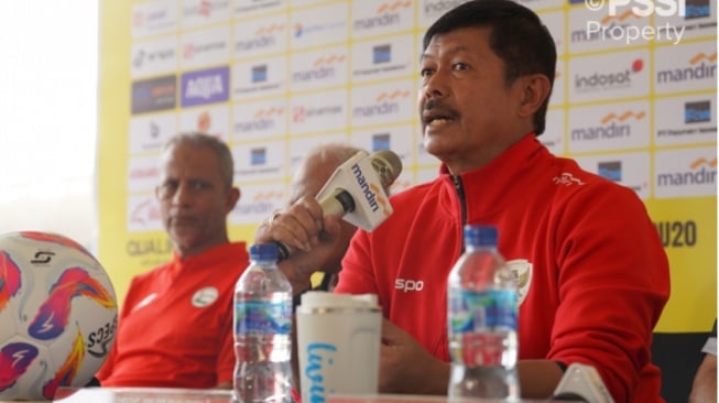 Indonesia Siap Tempur di Kualifikasi Piala Asia U-20, Ini Kata Indra Sjafri