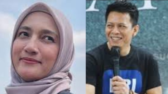 Ariel NOAH Ngaku Kualat ke Sarah Amalia Saat Bahas Alleia: Hidungnya Lucu!