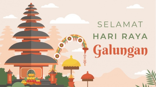 Kapan Hari Raya Galungan dan Ngapain Aja? Ini Rangkaian Kegiatannya