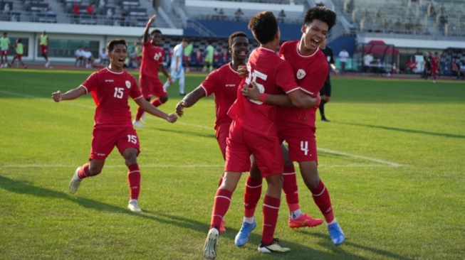 Maladewa Ternyata Tak Superior, Timnas Indonesia U-20 Berpotensi Pesta Gol?