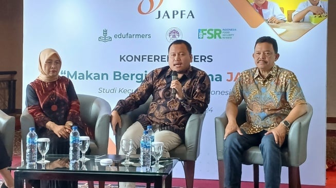 Studi: Konsumsi Protein Hewani di Indonesia Masih Rendah Dibandingkan dengan Negara-negara ASEAN