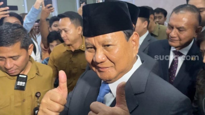 Menangis Ketika dengar Janji Prabowo Gaji Akan Dinaikkan, SHI Pastikan Hakim Tidak Merasa Utang Budi